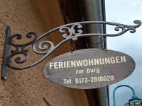 Ferienwohnung im Idyllischen Ziesar