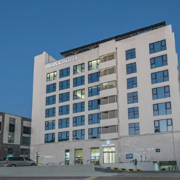 Daegu Hyeonpung Prana Hotel