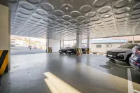 Donghae Sunshine - parking