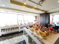 Hotel Montoview Yonezawa - servizio colazione