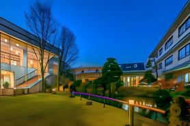 美人の湯 寒河江温泉 ホテルシンフォニー本館