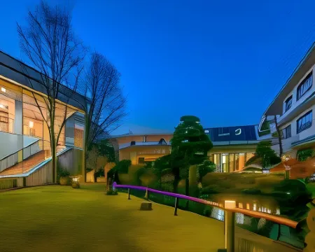 Hotel Symphony Sagae Onsen Hotéis em Sagae