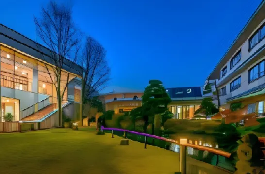 Hotel Symphony Sagae Onsen Hotéis em 