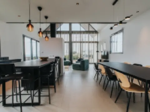 Architect-designed Villa With sea View Hotels in Le Conquet