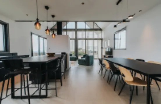 Architect-designed Villa With sea View