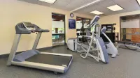 Hampton Inn Chicago/Carol Stream (Wheaton Area) - Gym