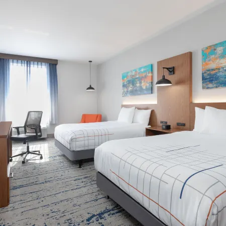 La Quinta Inn & Suites by Wyndham Eagle Pass