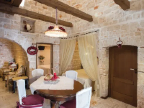 Romantic Trulli Hoteles en Alberobello
