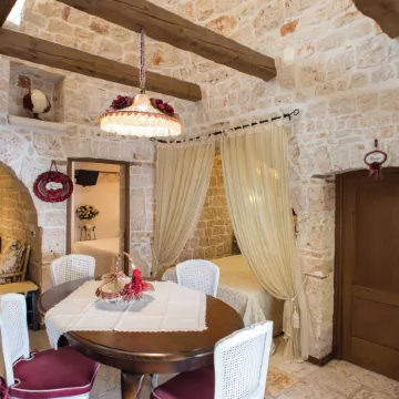 Romantic Trulli