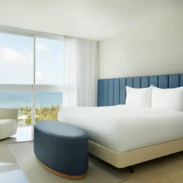 Radisson Blu Aruba Отели рядом с достопримечательностью «Пляж Палм-Бич»