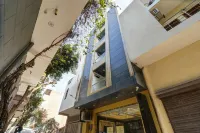 Hotel Euronite Suites by RARO Hospitality Near IGI Airport Delhi - 2-Star