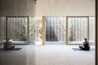Adler Spa Resort Dolomiti - Gym
