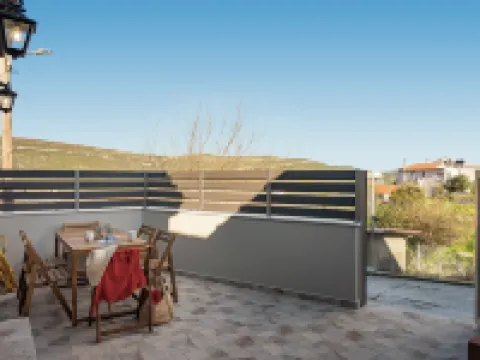 Sirius House Hotéis em Pythagoreio