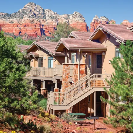 Club Wyndham Sedona