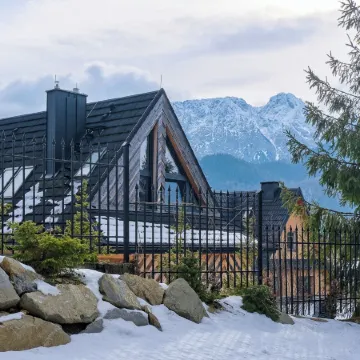 Apartamenty 3 Owce z Widokiem na Giewont