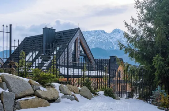 Apartamenty 3 Owce z Widokiem na Giewont