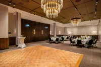 Radisson Blu Senator Hotel, Lubeck - breakfast