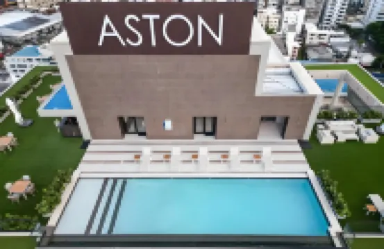 Aston Rubi City Suites Hotels in 