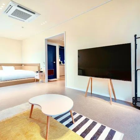 Cheongdo Camp Stay