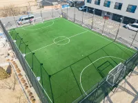 서산 해미담