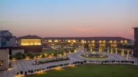 The Aaureum Resort & International Convention Centre - Wifi