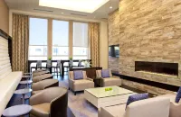 Hilton Nashville Downtown - bar