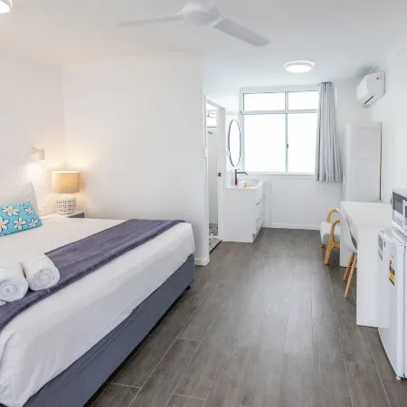 Proserpine Motel Отели в г. Прозерпин