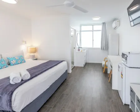 Proserpine Motel فنادق في بروسربين