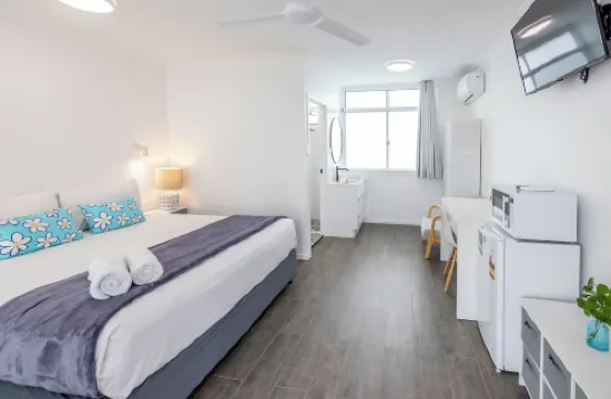 Proserpine Motel