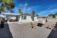 Group-friendly Oasis Near Roper Lake State Park! - Wifi