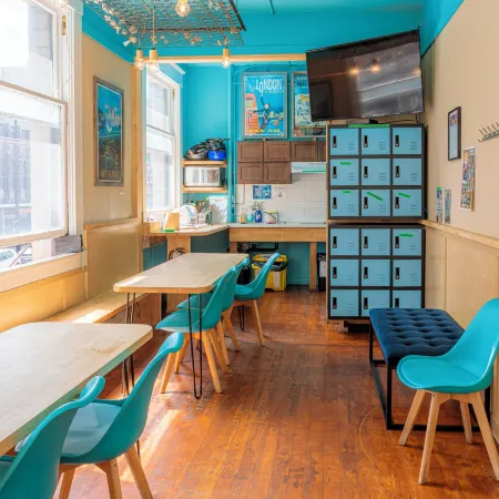 The Cambie Hostel Seymour