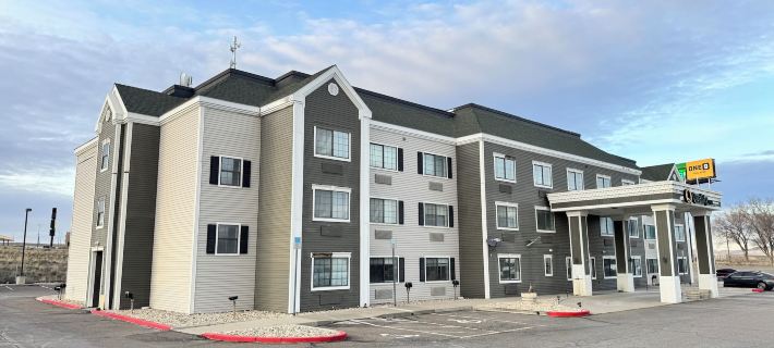 Quality Inn Carlin Hotels in Elko County