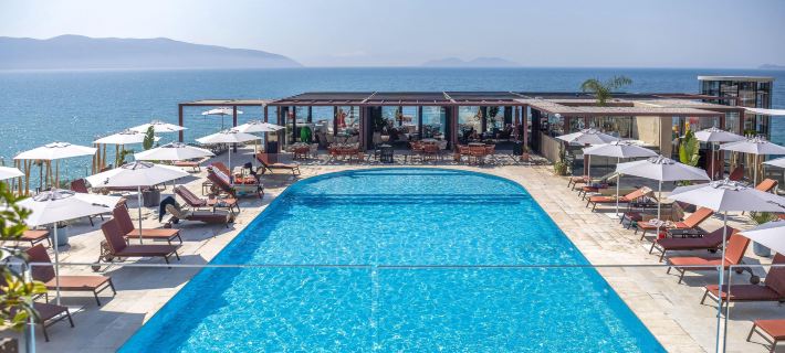 Hotel Vlora Priam, Affiliated by Melia Hoteles en Condado de Vlorë