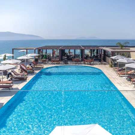 Hotel Vlora Priam, Affiliated by Melia