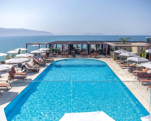 Hotel Vlora Priam, Affiliated by Melia Hotels in Vlorë County