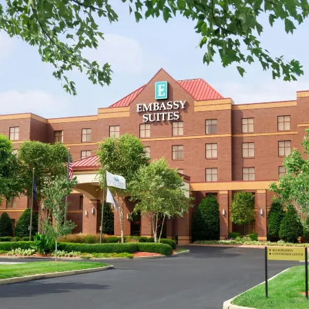 Embassy Suites by Hilton Lexington/UK Coldstream