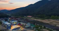 Goesan Cielo Pension - 游泳池