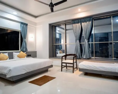 Hotel Oberon Solapur otelleri