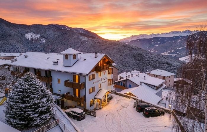 Hotel Tirol- Natural Idyll