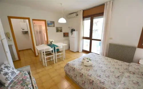 Elegant studio near the beach in Lignano - 2-Star