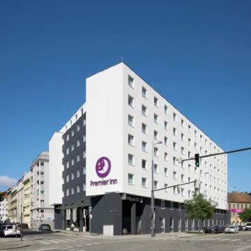 Premier Inn Wien City Hauptbahnhof Hotels near Wien Hauptbahnhof Sud