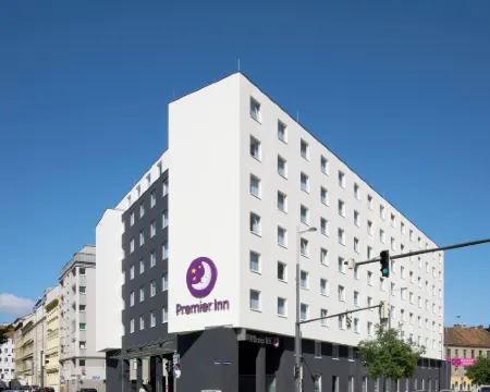 พรีเมียร์ อินน์ Wien City Hauptbahnhof โรงแรมในเวียนนา