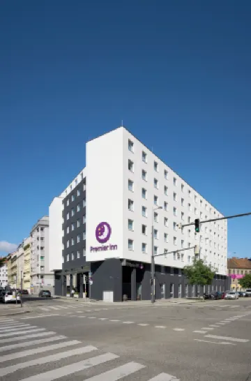 Premier Inn Wien City Hauptbahnhof