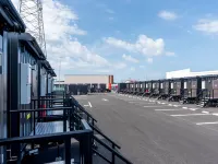 HOTEL R9 The Yard Across Plaza Kanuma Hotel a Kanuma