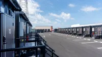 HOTEL R9 The Yard Across Plaza鹿沼 - 2星級