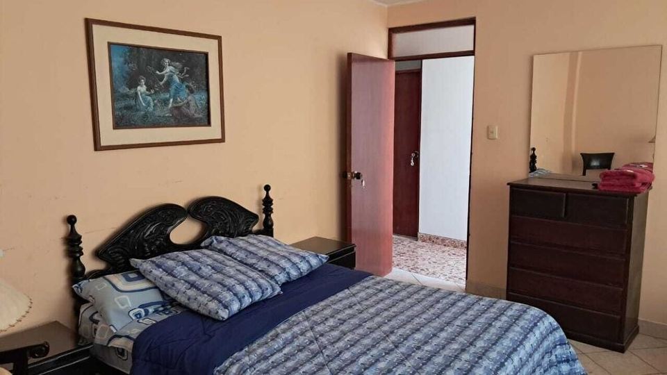 "Habitación Boutique Matrimonial - El Paraíso de Don José