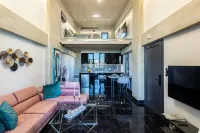 Ventiri Lofts - Luxury Penthouse w/ Home Cinema
