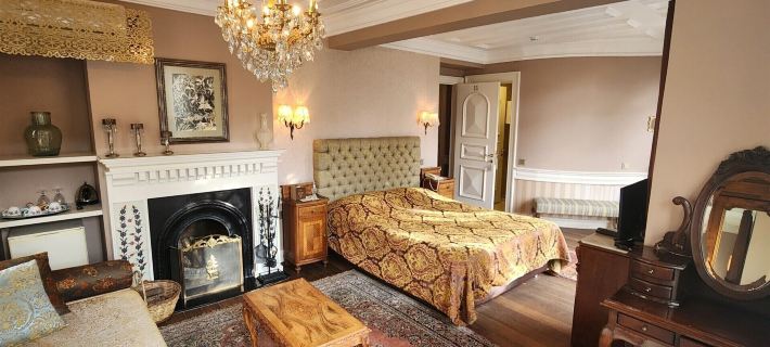 Kitapevi Hotel Ξενοδοχεία στην πόλη Προύσα