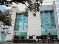 โรงแรมมาร์เบลลา โรงแรมใกล้เมร์กาโด โรมา