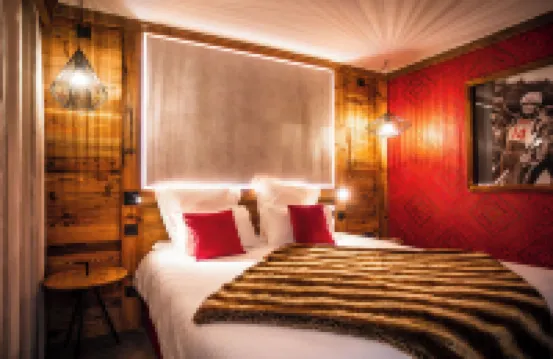 Hôtel Village Montana by les Etincelles